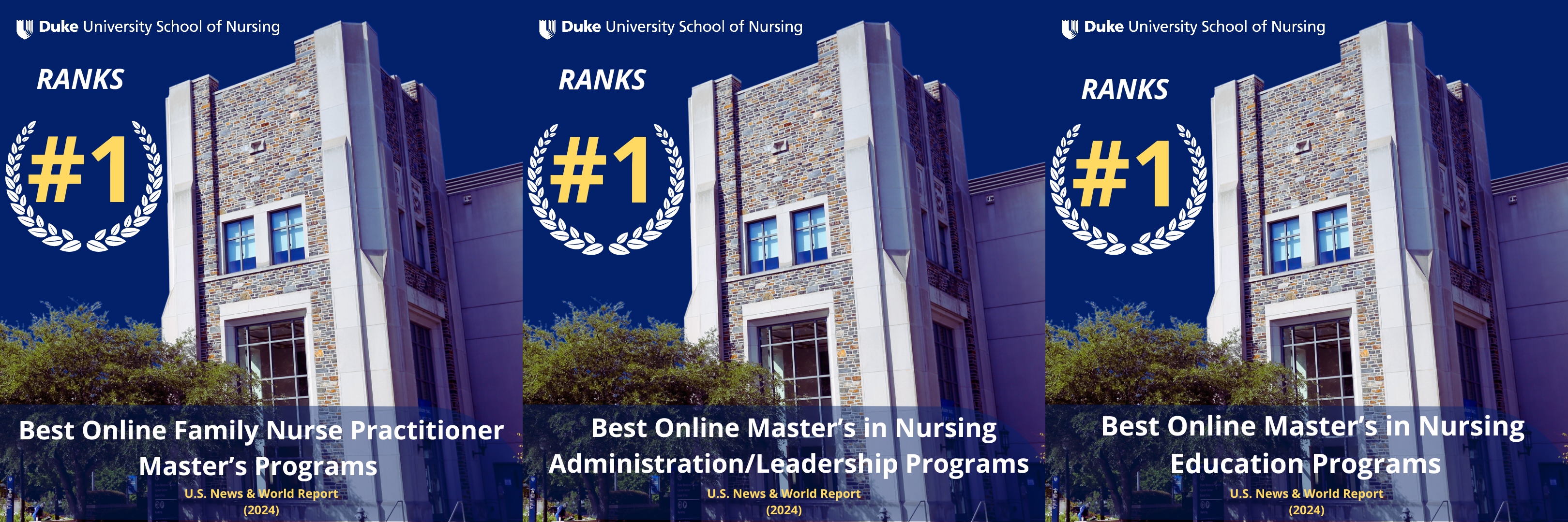 Duke School Of Nursing Online Master S Specialties Rank 1 In 2024   Rankings Story 0 